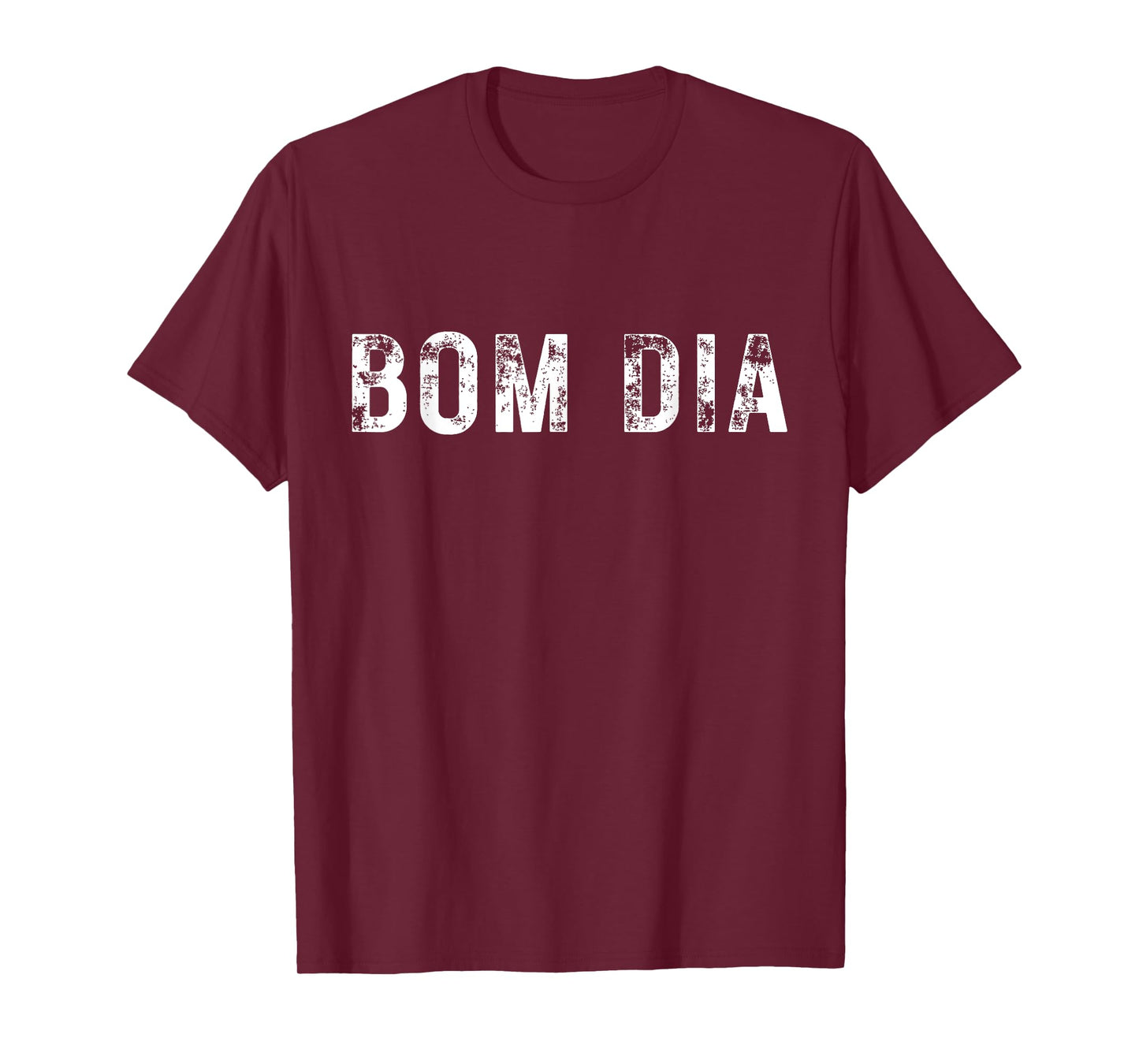 Bom Dia Vibes - Portuguese Good Morning Graphic T-Shirt