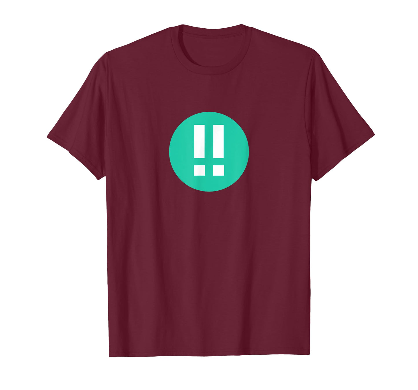 Chess brilliant move 2 exclamation marks T-Shirt