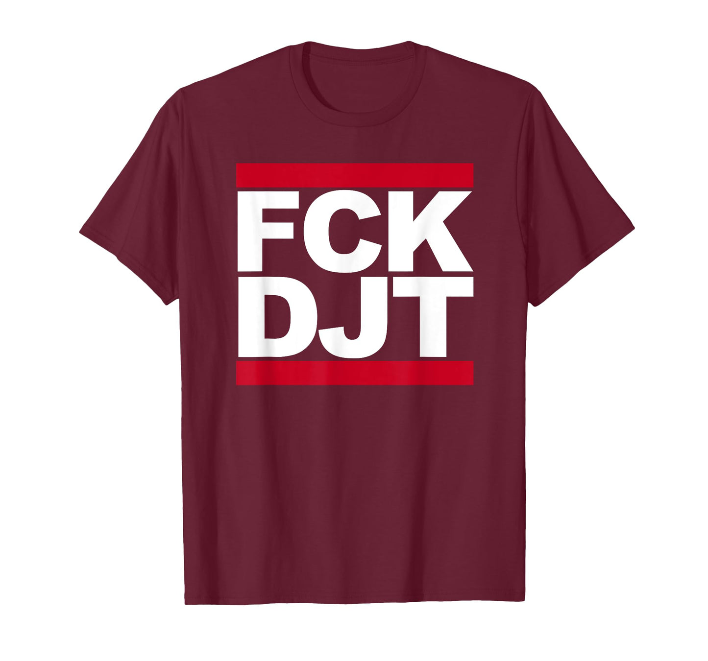 FCK DJT T-Shirt