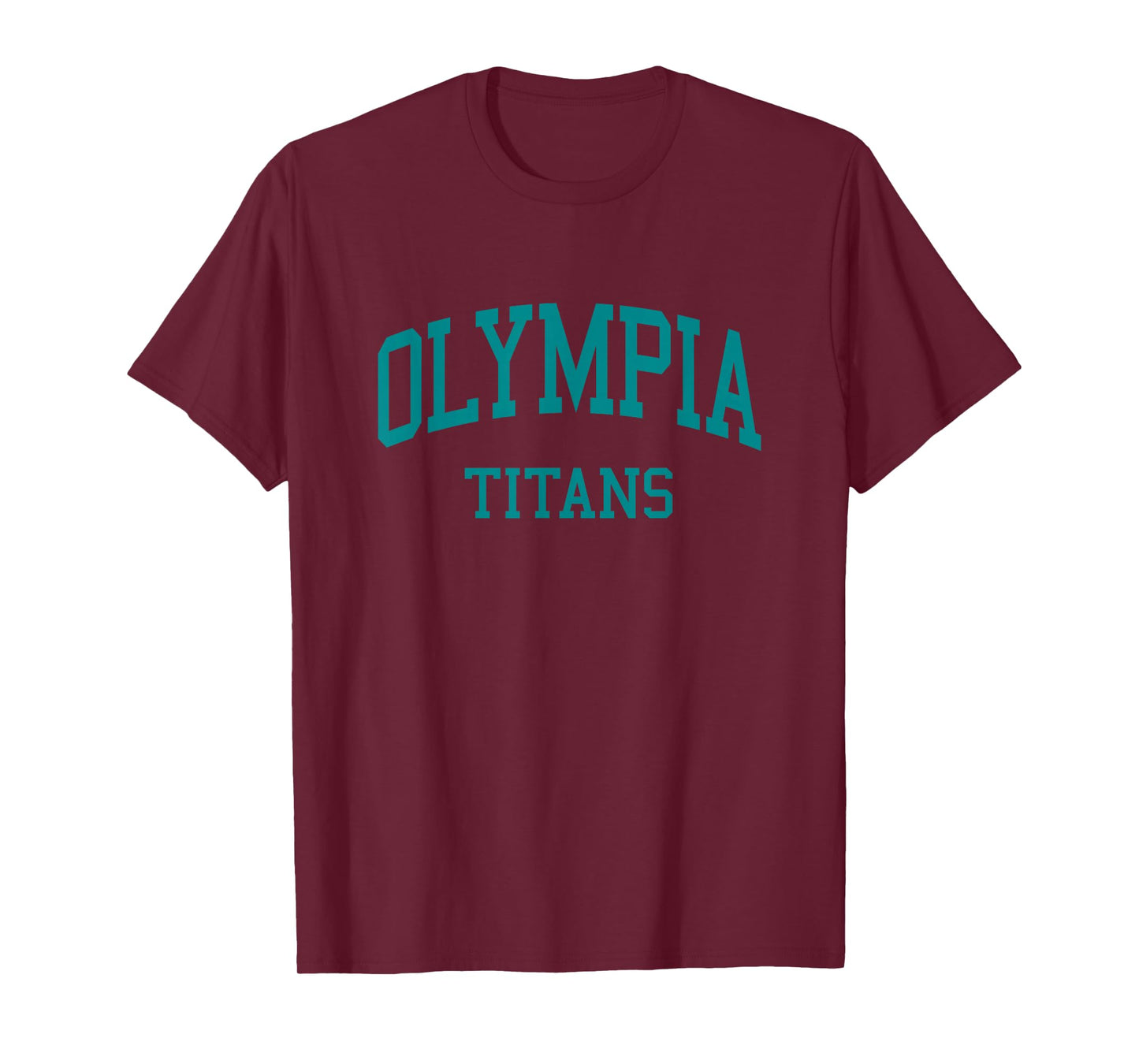 Olympia High School HS Orlando FL Retro Sports T-Shirt