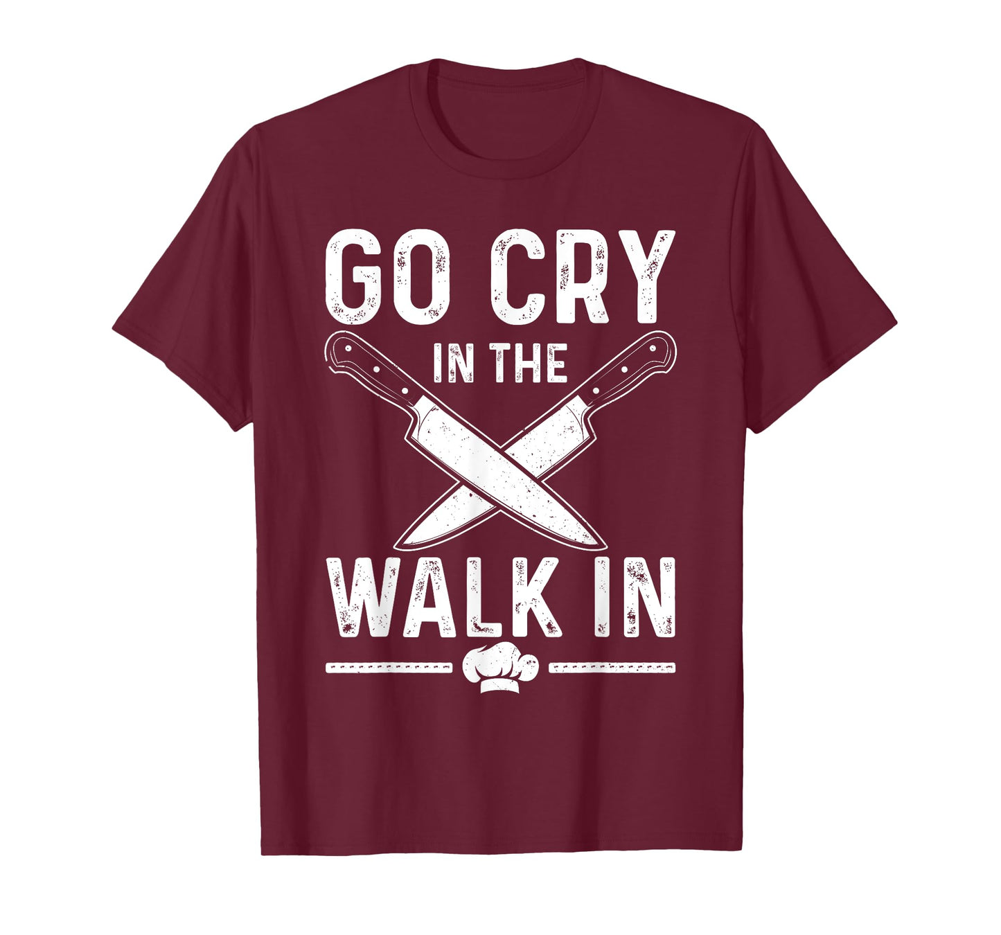 Funny Chef Art For Men Women Restaurant Owner Food Cook Chef T-Shirt