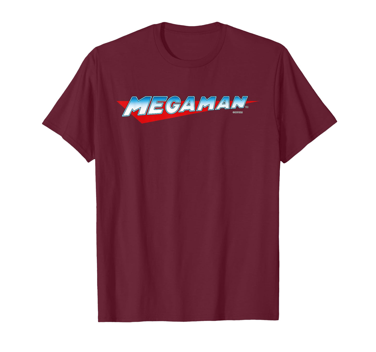 MEGA MAN Logo T-Shirt