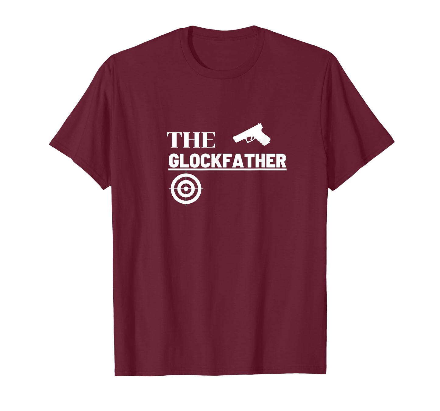 The Glockfather T-Shirt