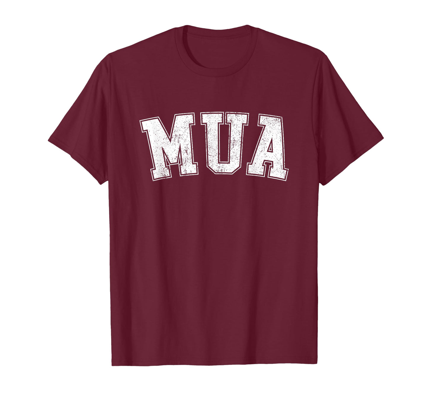 Vintage MUA Makeup Artist Make-up Artist MUA T-Shirt