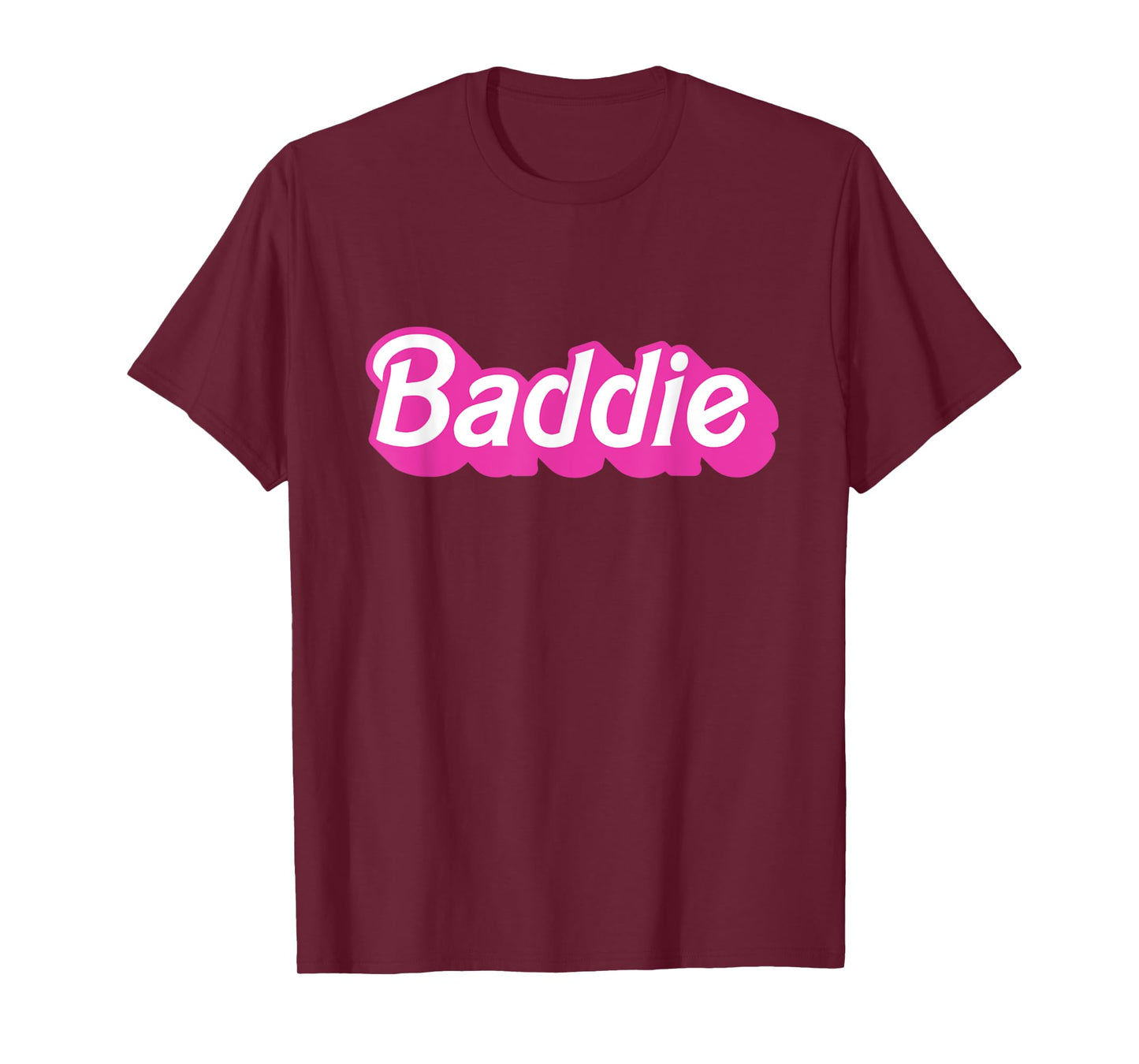 Baddie Merch - Best Gift for Women T-Shirt