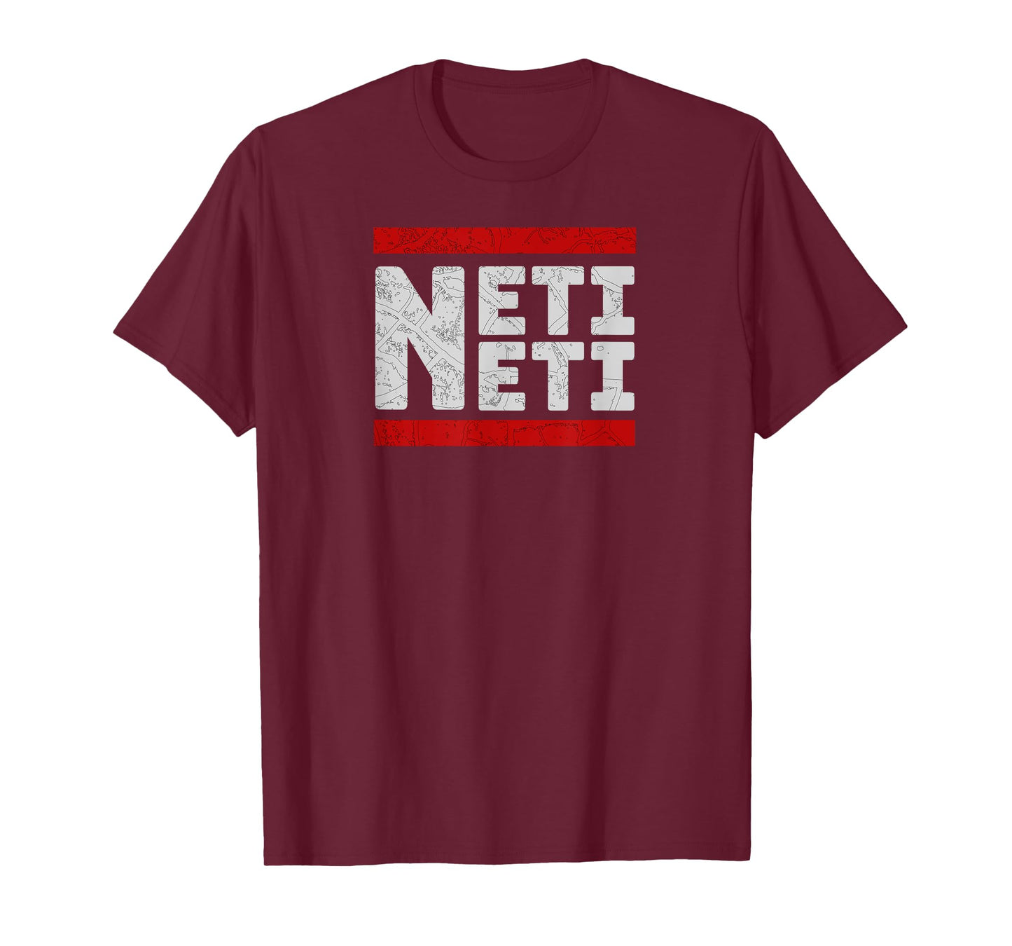 Mindbody Awareness T-shirt : Neti Neti (Not this, not this)