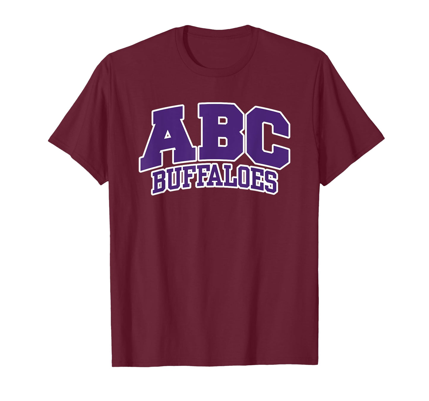 Arkansas Baptist College Apparel Sports Fan T-Shirt