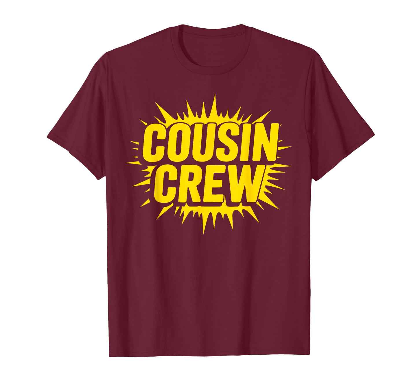 Cousin Crew Shirt Adults Kids Matching Cousin Giving T-Shirt