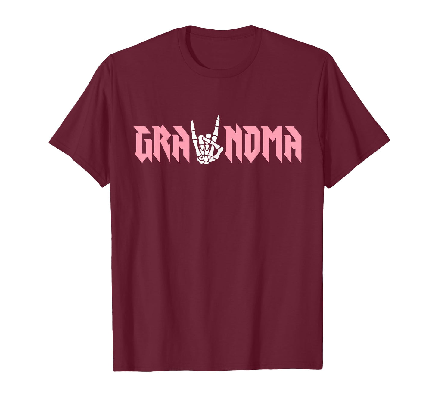 Grandma Of The Bad Two the Bone Birthday 2 Years Old T-Shirt