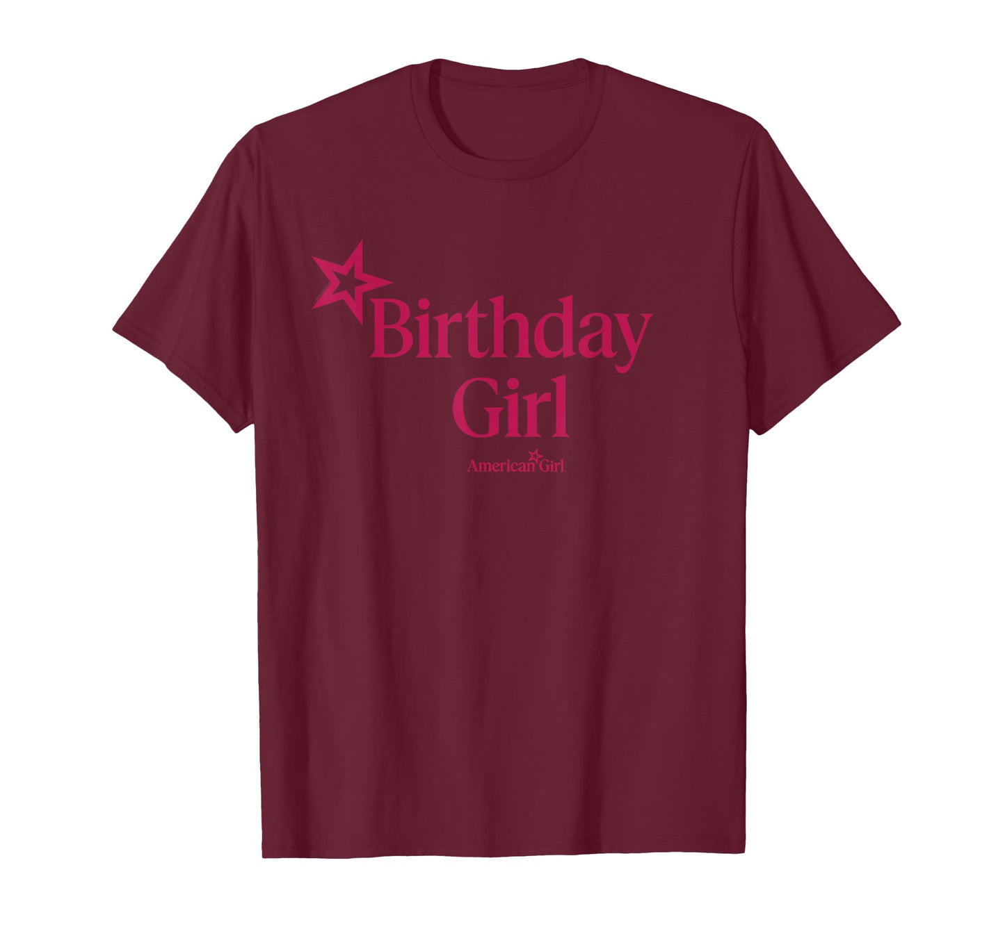 American Girl - Birthday Girl T-Shirt