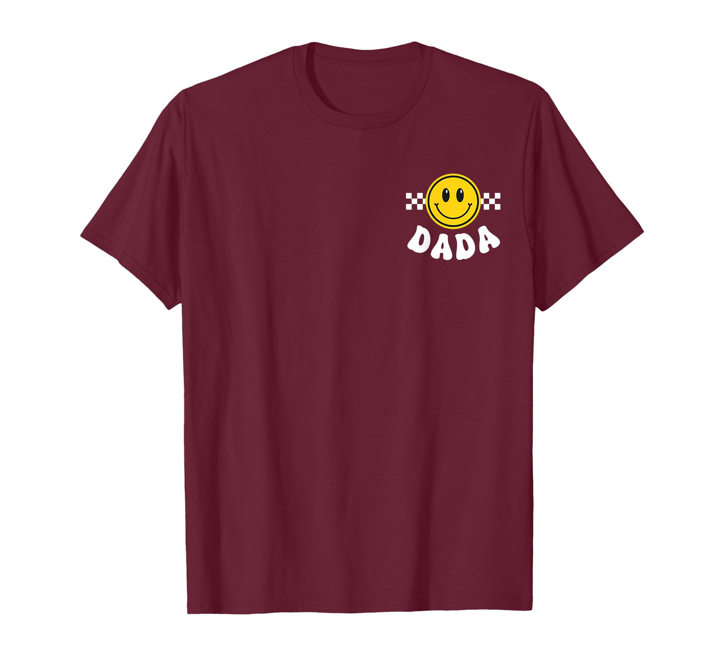 Dada One Happy Dude Birthday Theme 1st Family Matching Mom T-Shirt