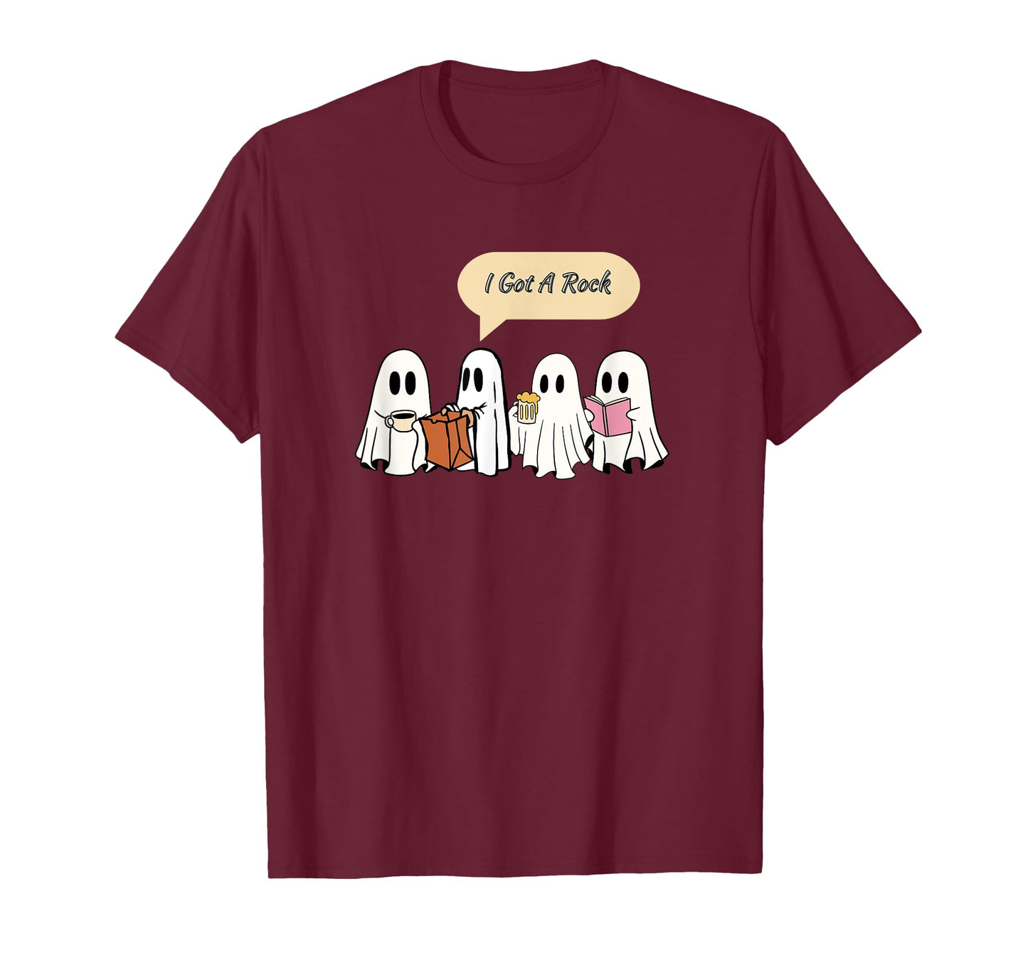I Got A Rock Shirt T-Shirt