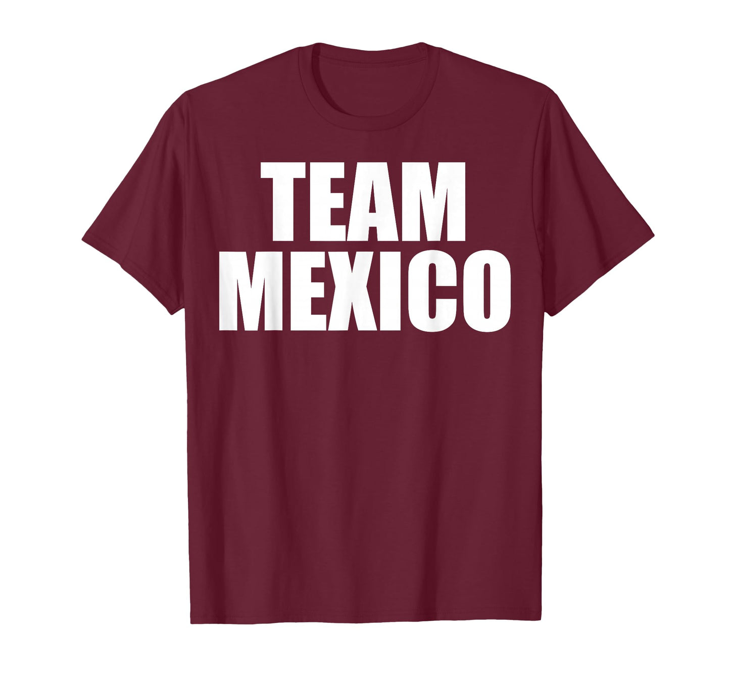 Team Mexico T-Shirt