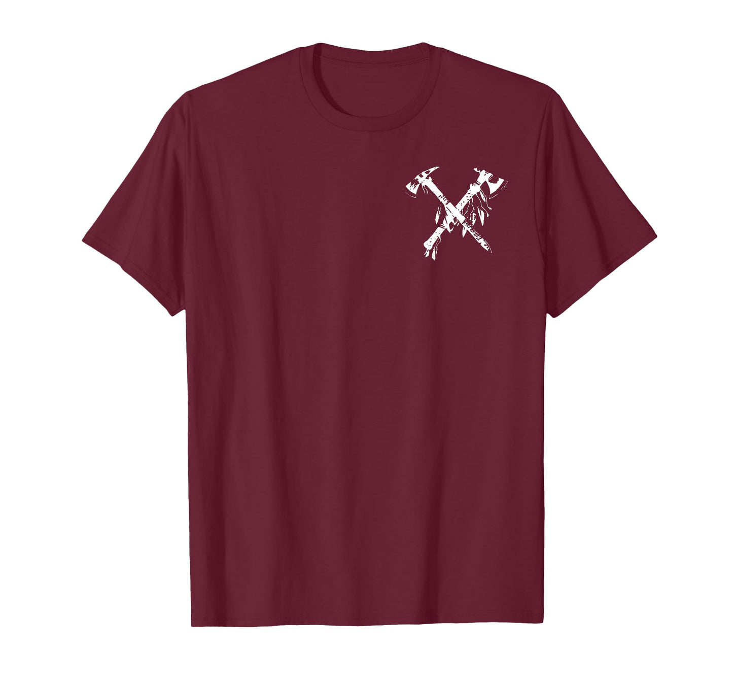 No Weapon Formed Against Me Shall Prosper (2 Sides) T-Shirt