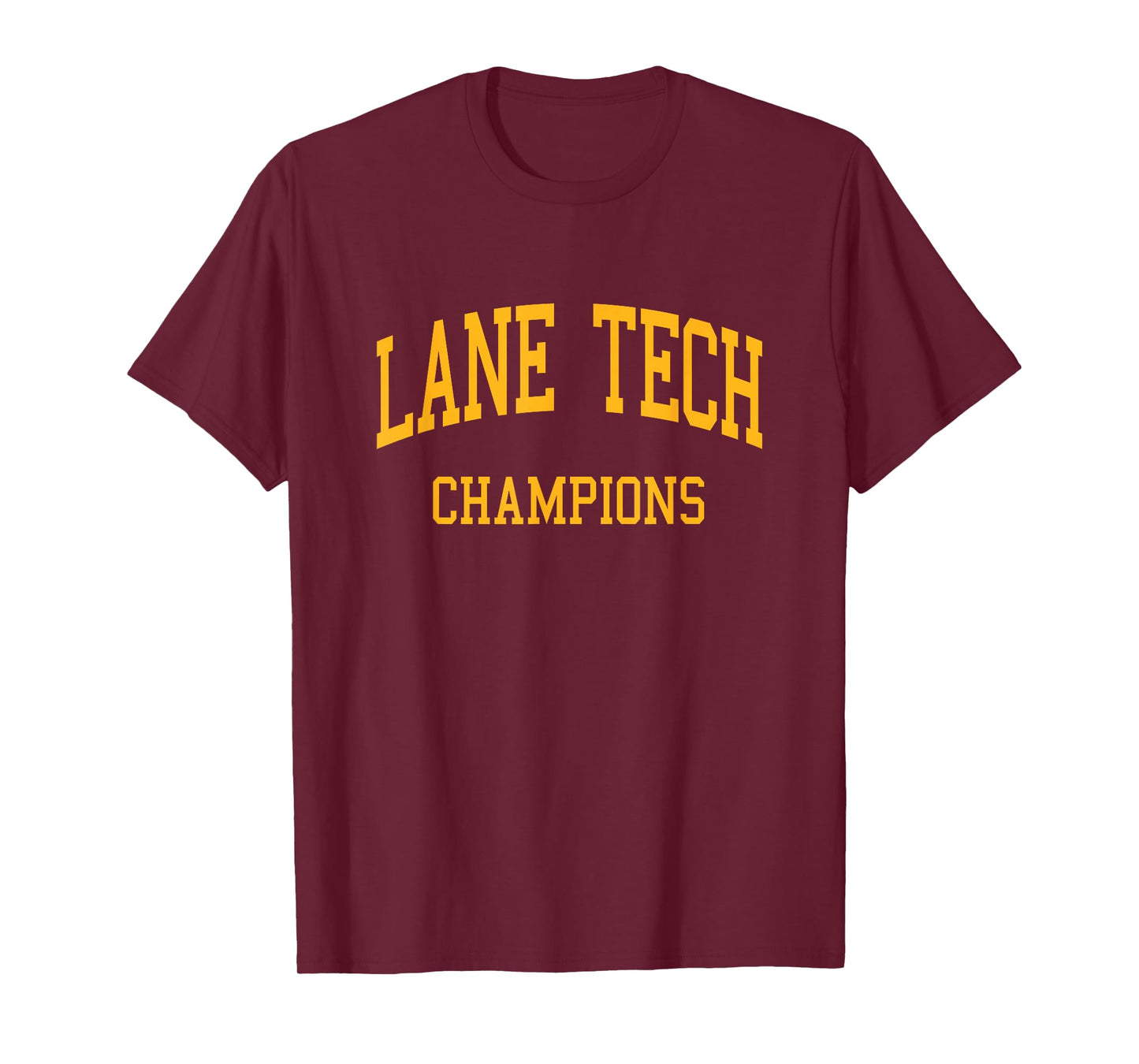 Lane Tech High School HS Chicago IL Retro Sports T-Shirt