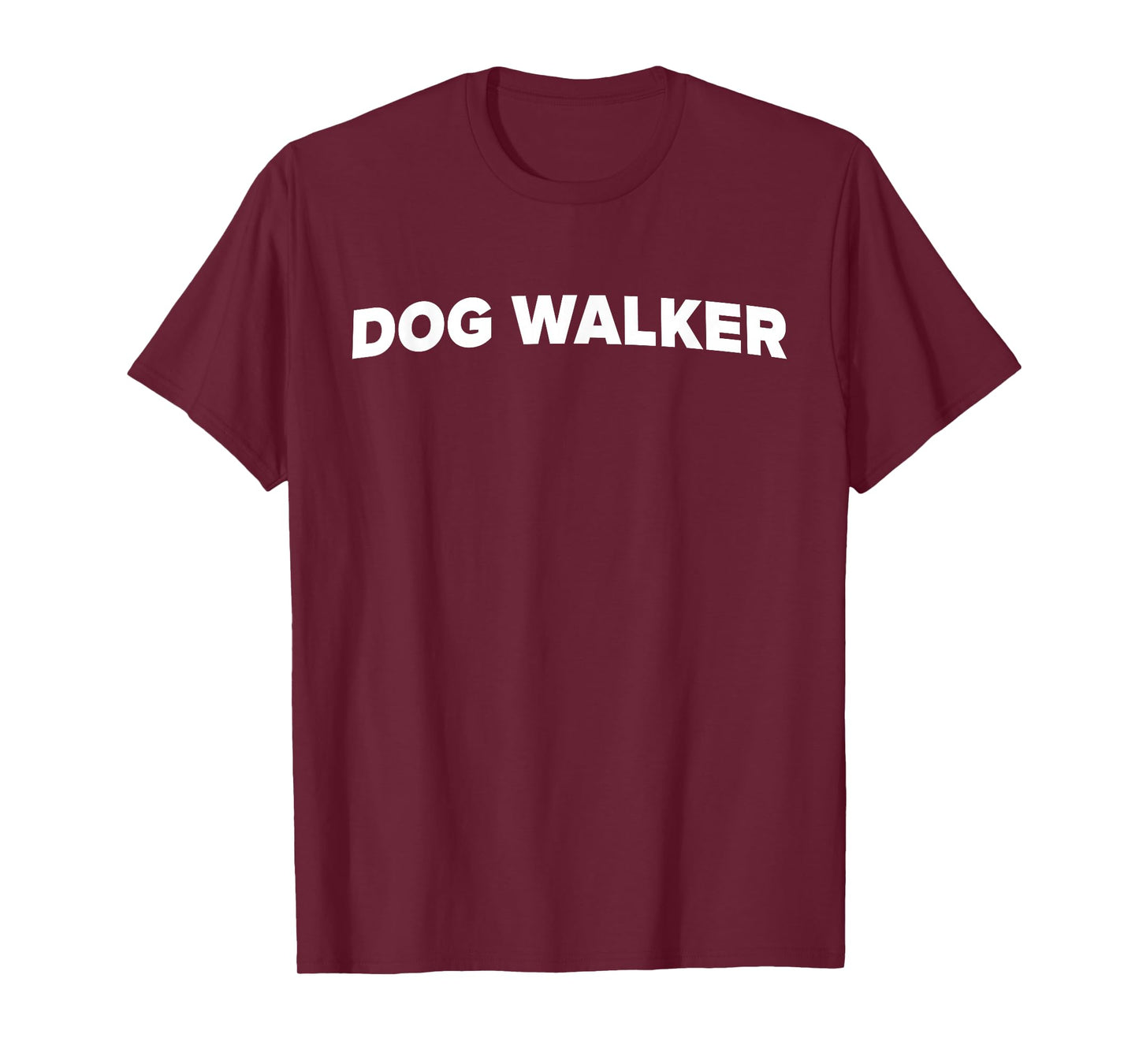 Dog Walker T-Shirt