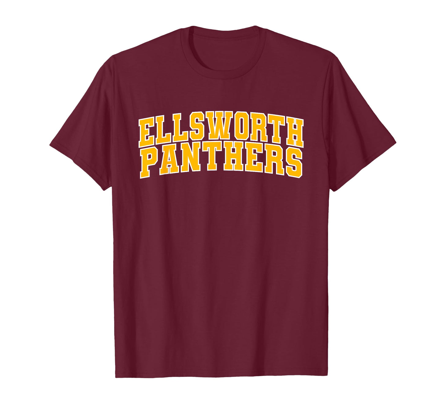 Ellsworth Community College Apparel Sports Fan T-Shirt