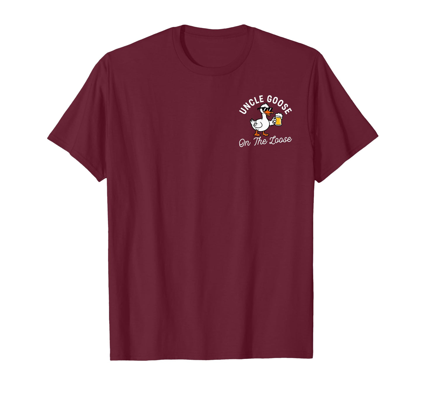 On The Loose Meme Silly Goose T-Shirt