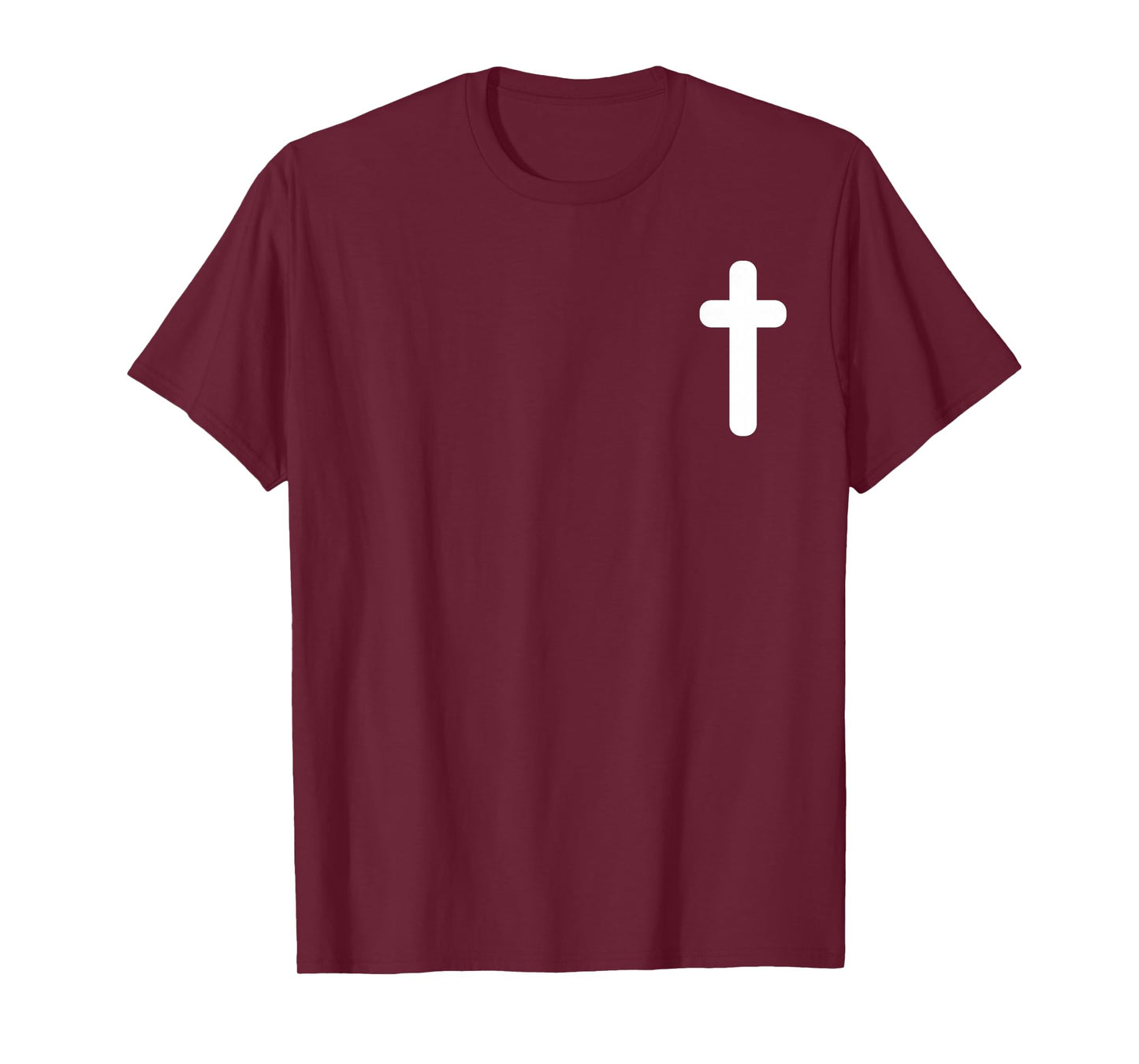 Child of God Psalm 23 Christian - Front and Back T-Shirt