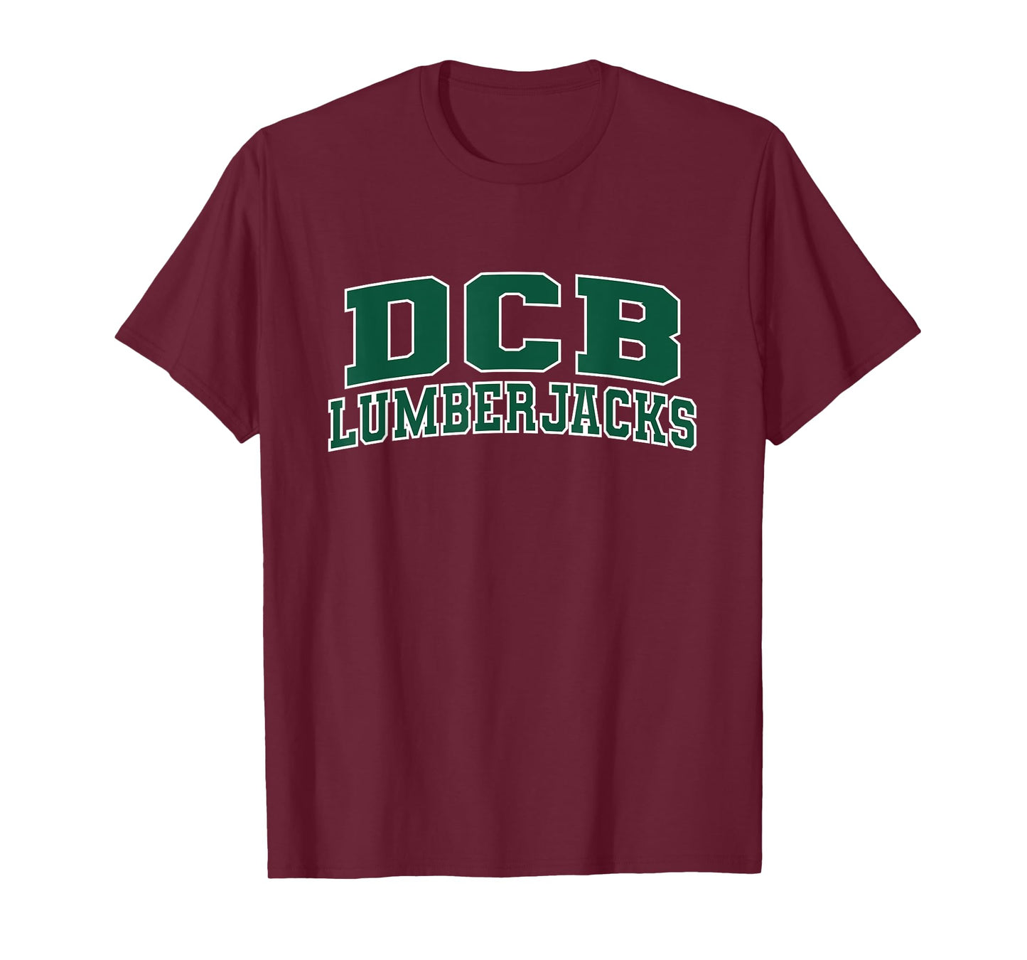 Dakota College at Bottineau Lumberjacks Apparel Sports Fan T-Shirt