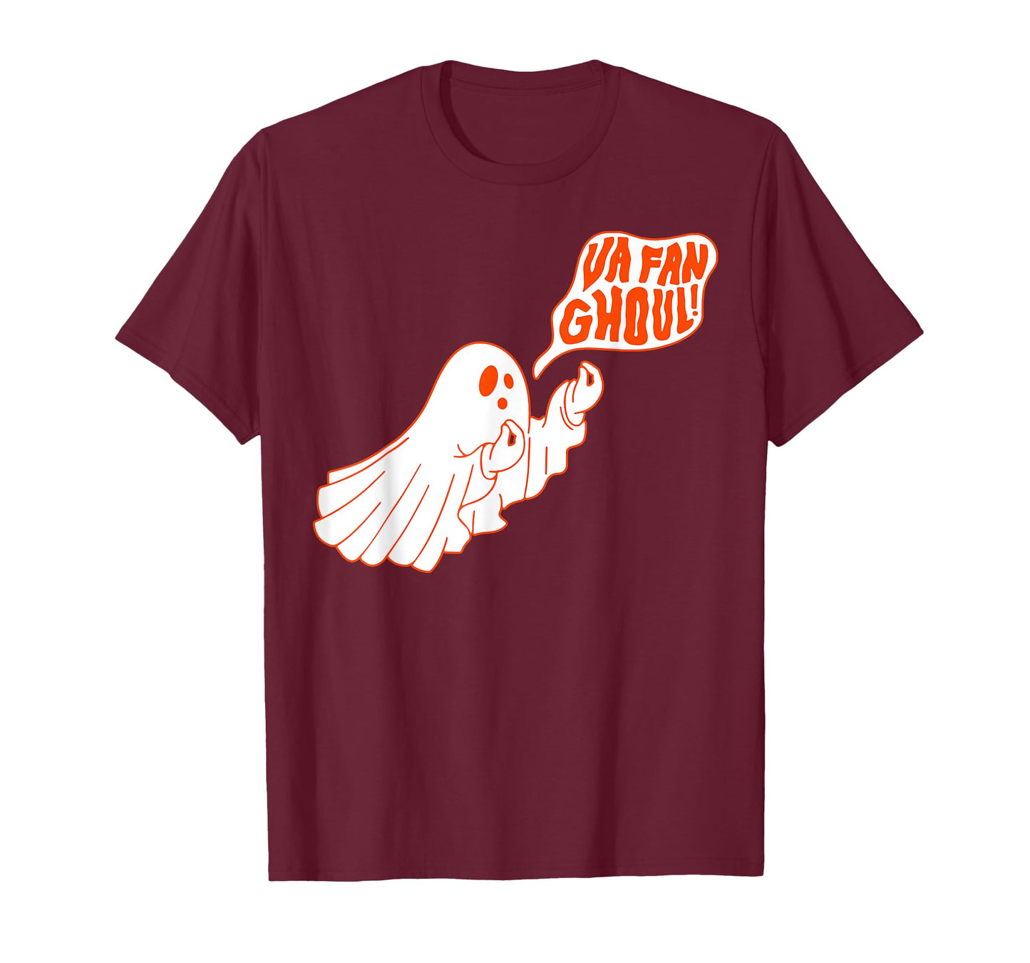 Va Fan Ghoul T-Shirt