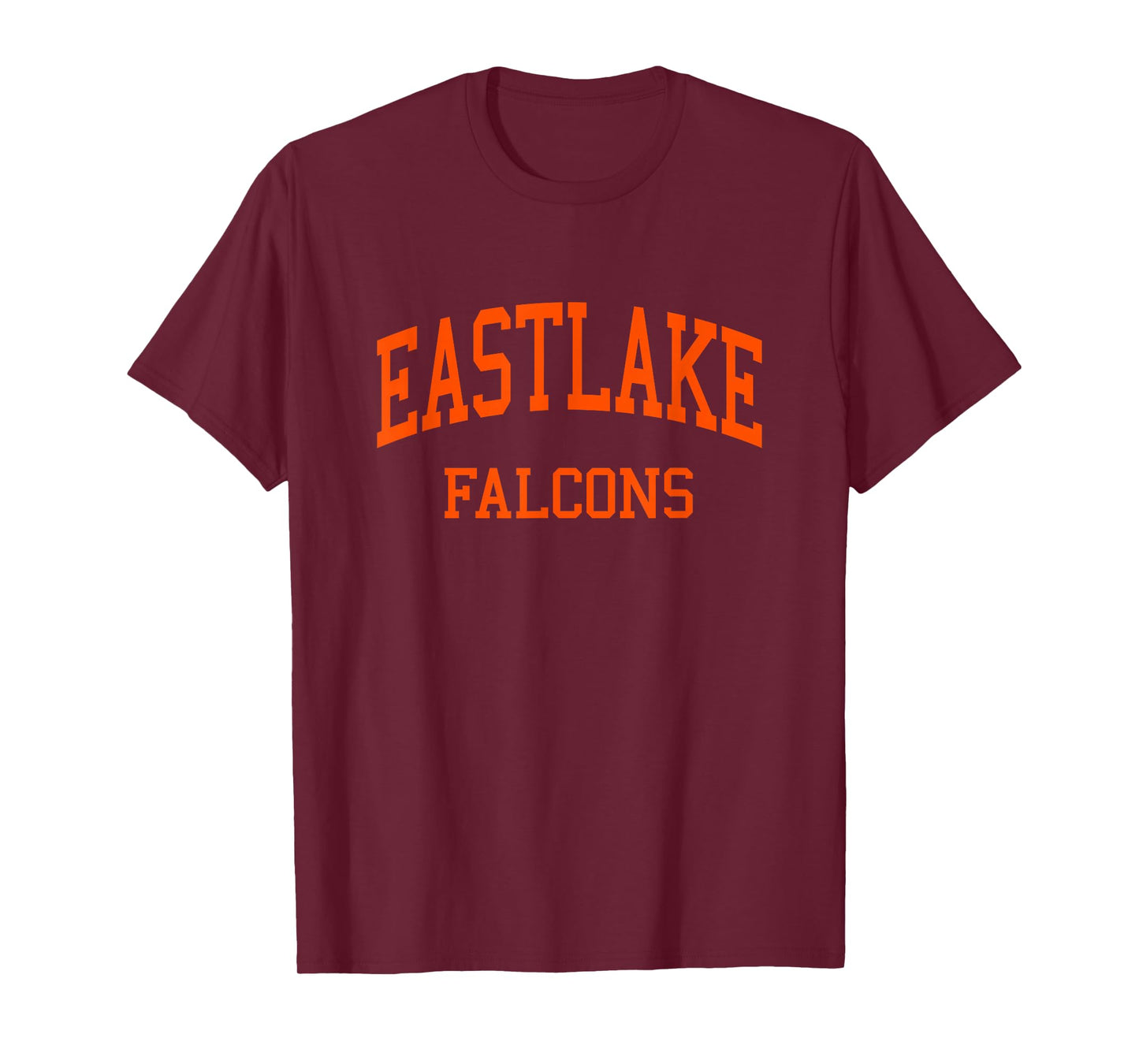 Eastlake High School HS El Paso TX Retro Sports T-Shirt