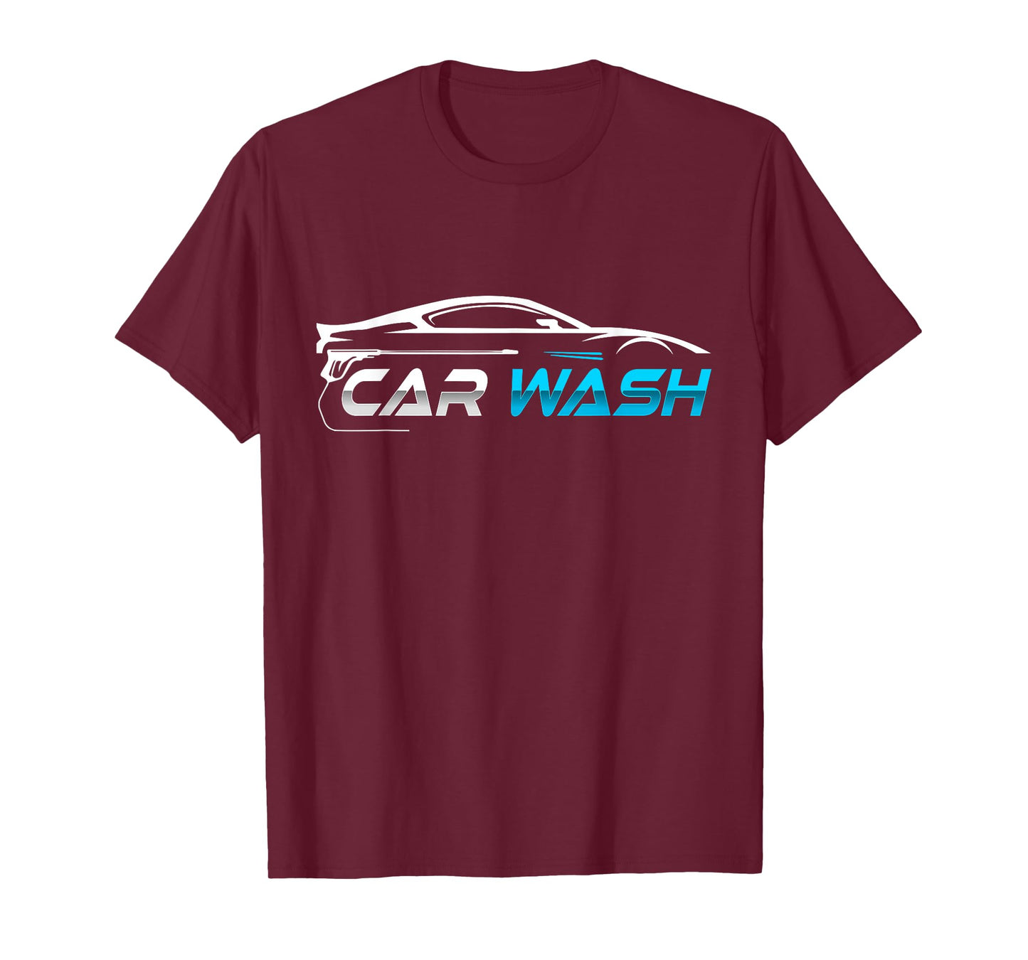 CAR WASH and Detailing – Car Detailing Auto Detailing T-Shirt