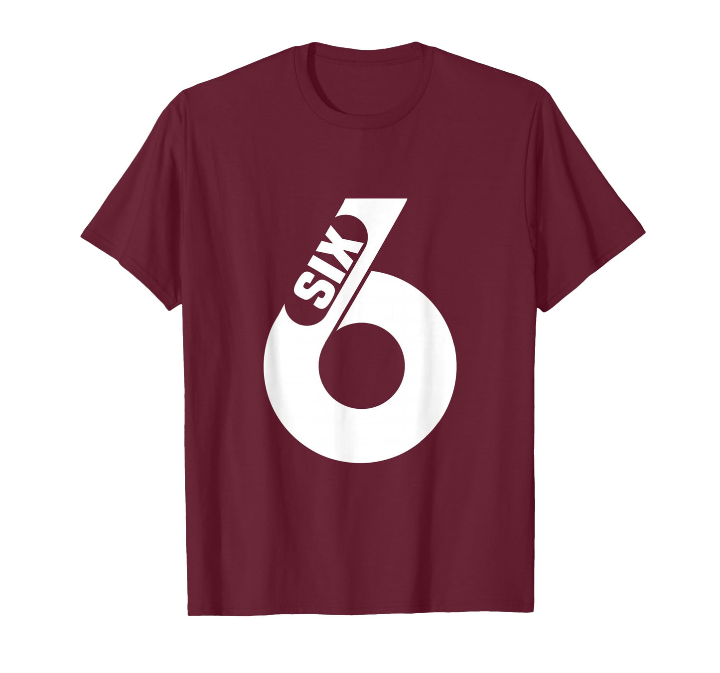 Couple 6 7 Costume Duo Costume 6th Birthday 6 Years Fun T-Shirt
