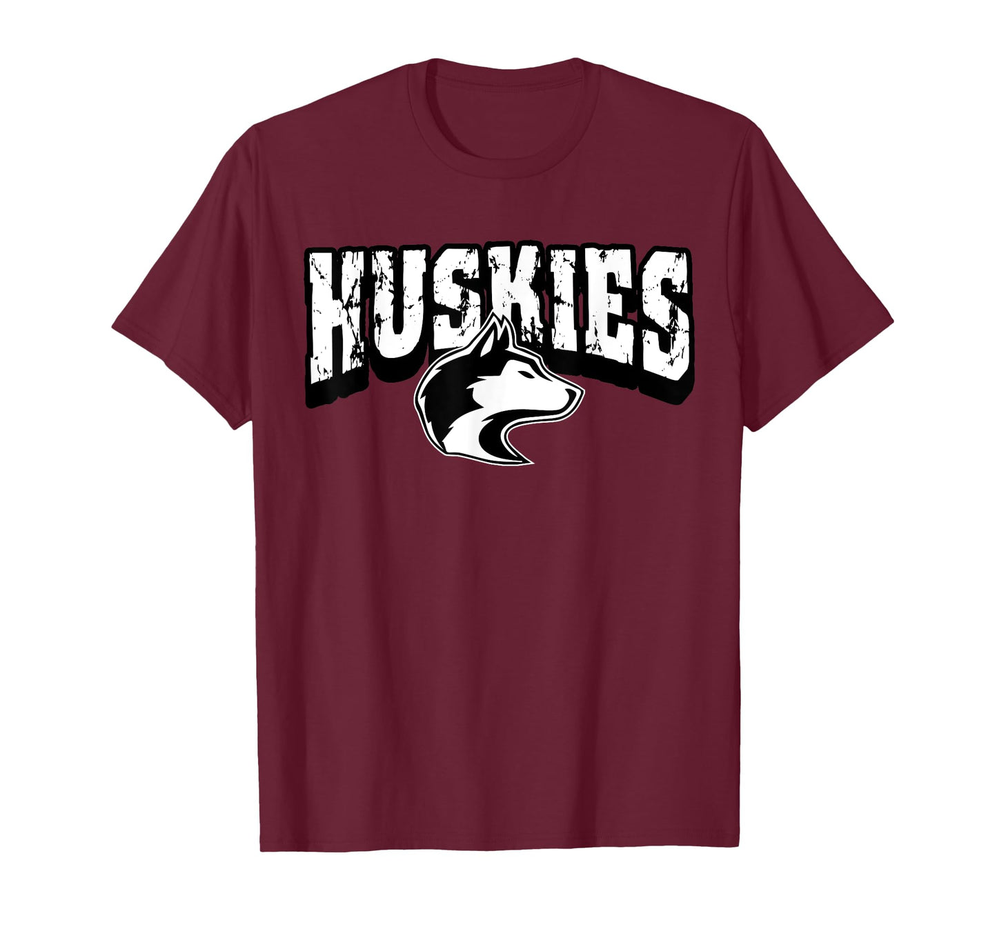 Huskies Back to School Spirit T-Shirt