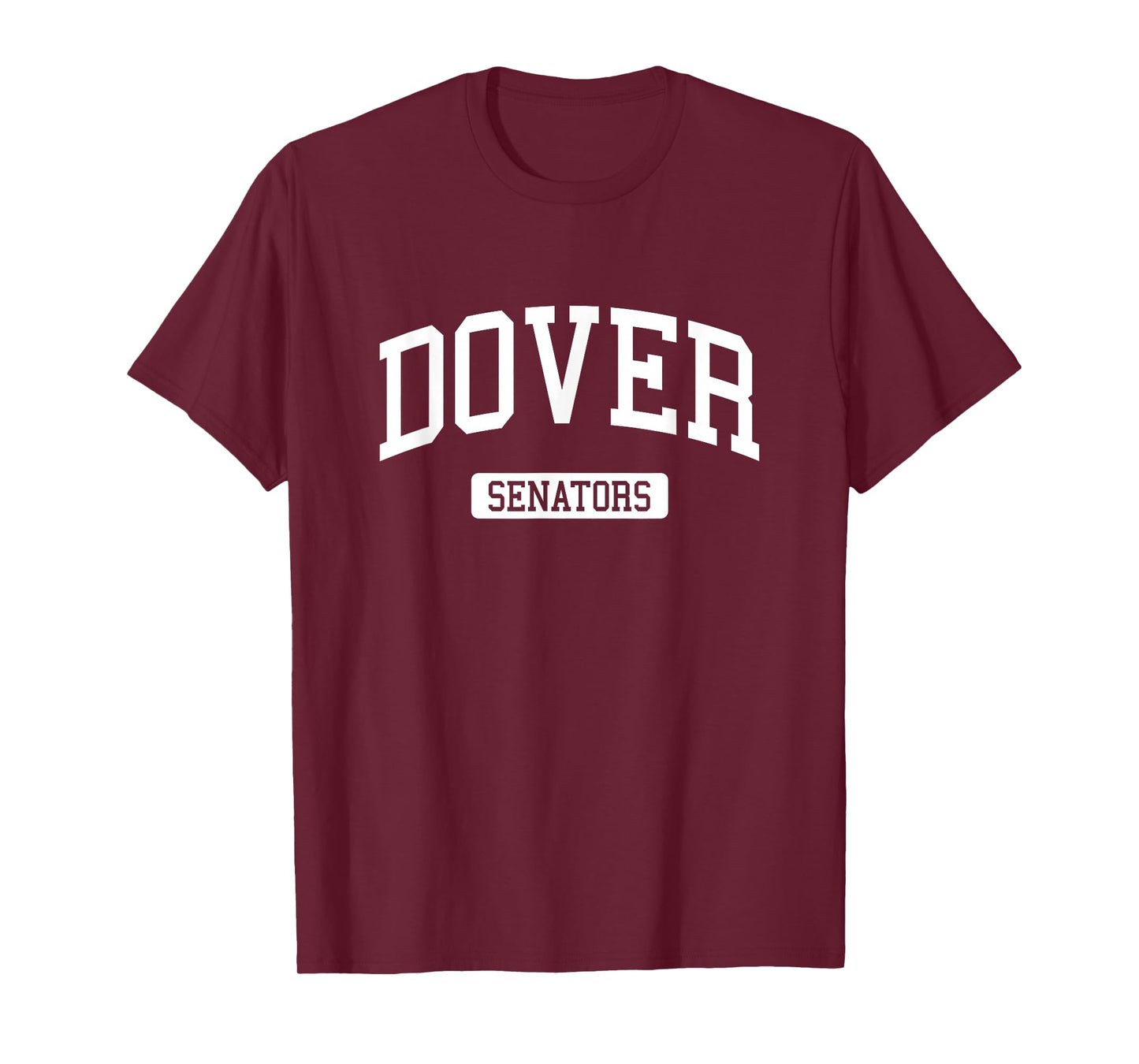 Dover High School HS Dover DE Varsity Sports T-Shirt