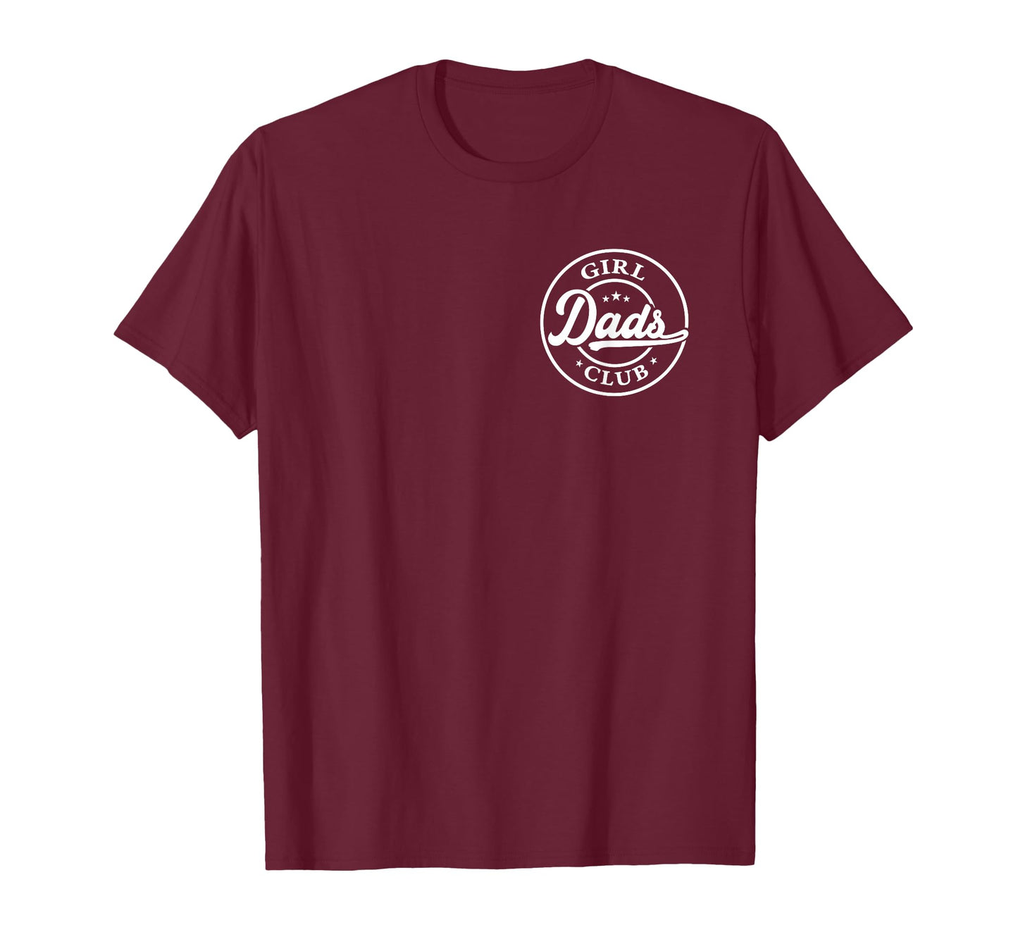 Cool Dads Club Father's Day from Daughter Son Funny Dad T-Shirt