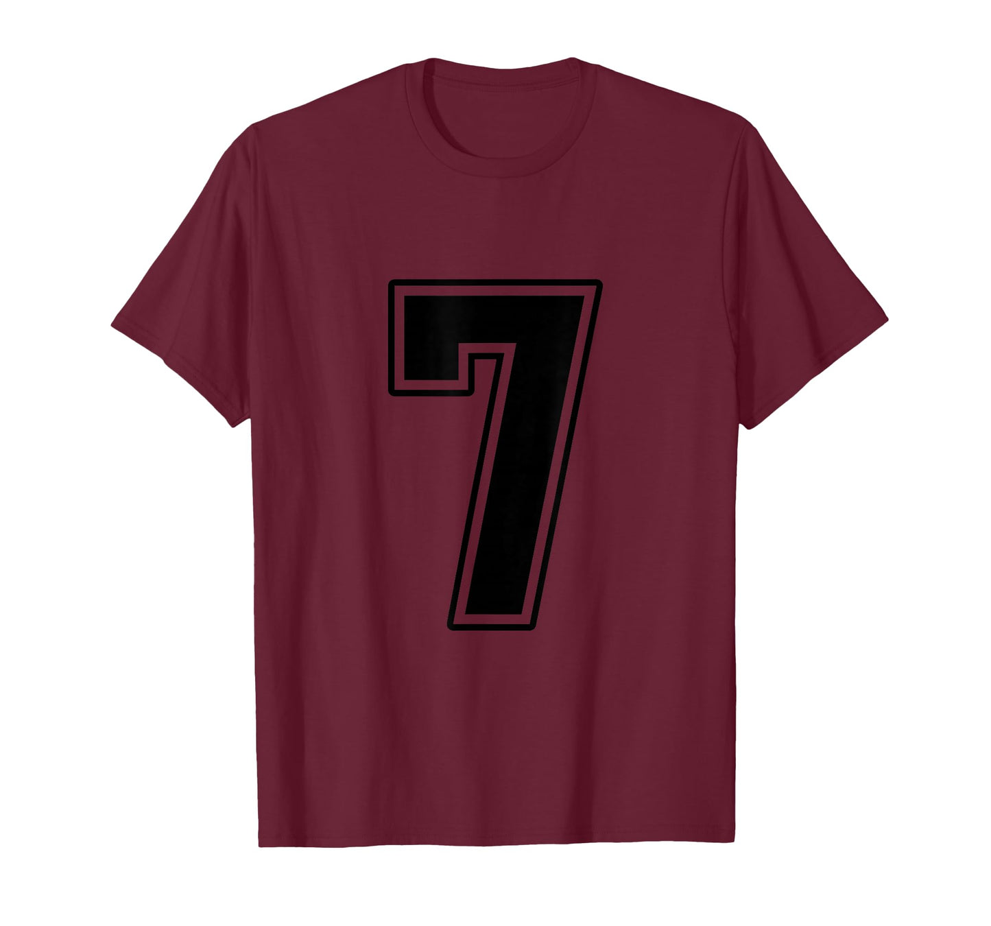 7 Tee T-Shirt