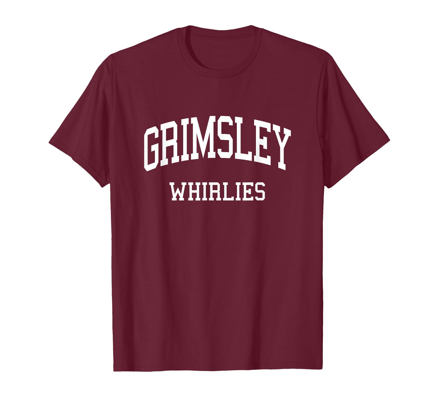 Grimsley High School HS Greensboro NC Retro Sports T-Shirt