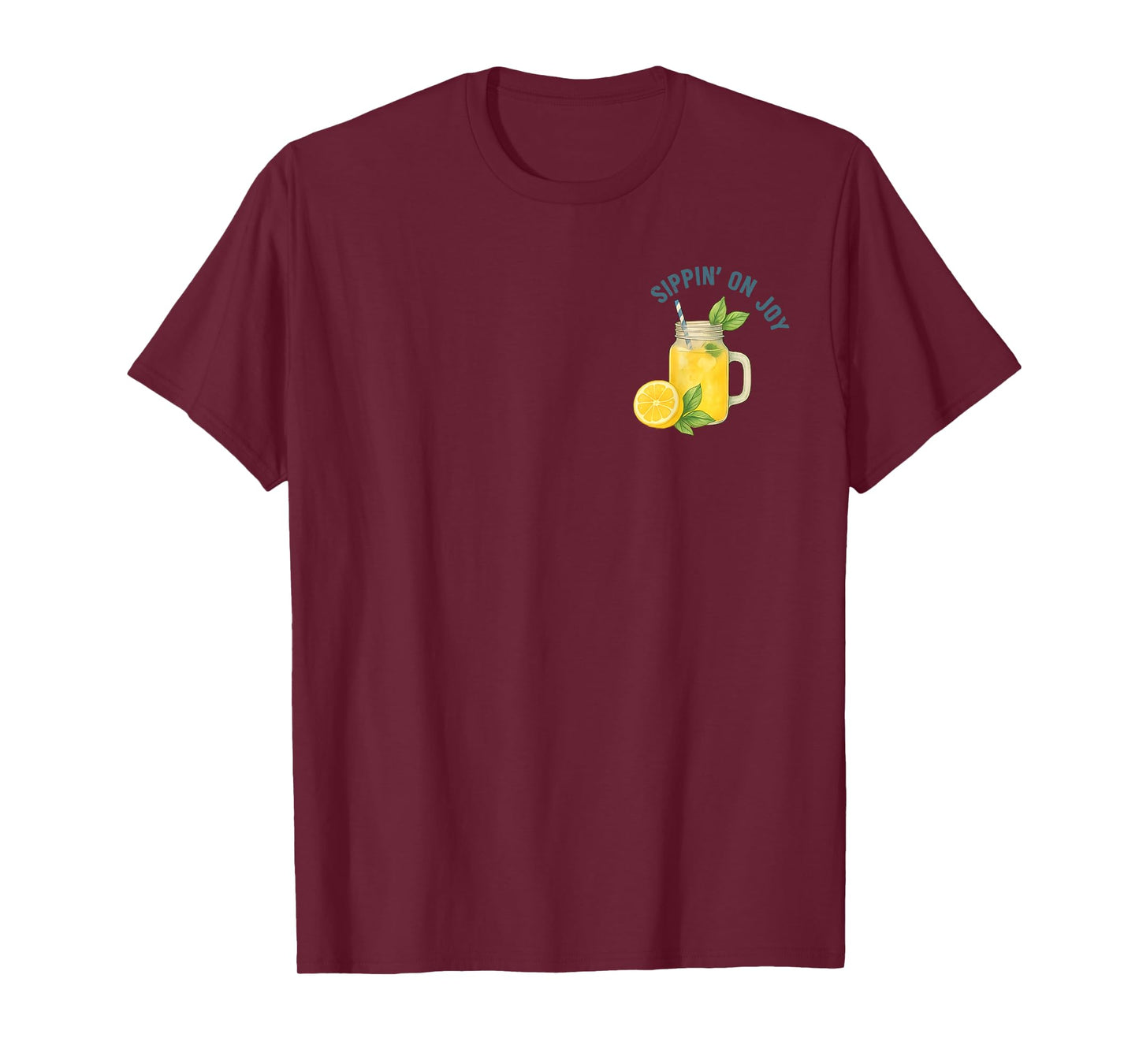 Life Gave Me Lemons But Jesus Made Lemonade T-Shirt