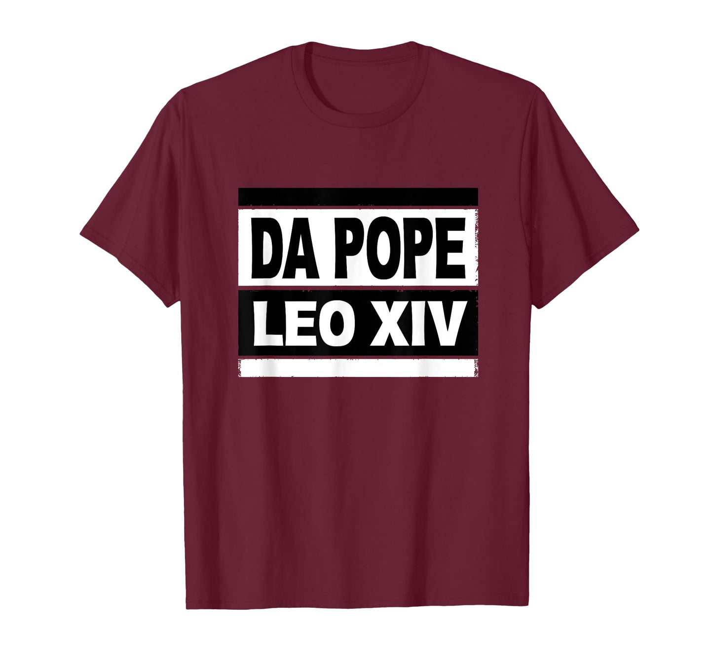 Retro Pope Costume Adult Men Kids Women Baby T-Shirt