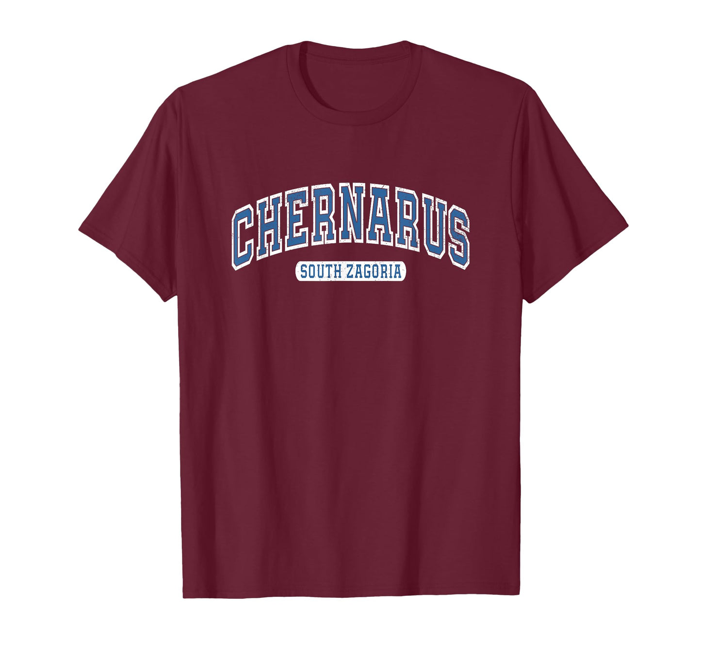 Chernarus Varsity Dayz Mountains Nature Camping Gamer Gift T-Shirt