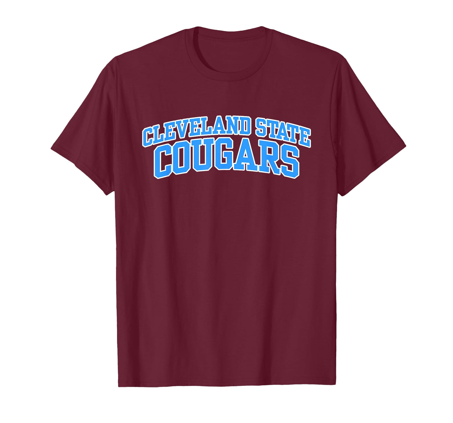 Cleveland State Community College Apparel Sports Fan T-Shirt