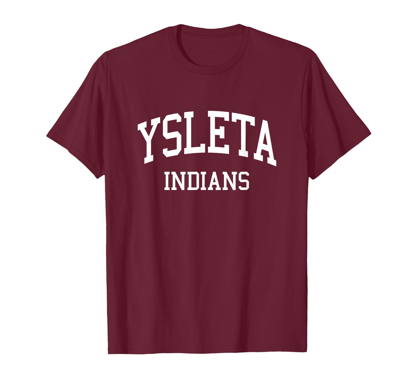 Ysleta High School HS El Paso TX Retro Sports T-Shirt