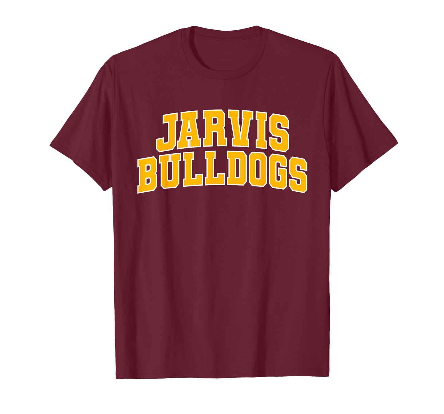 Jarvis Christian College Premium Collegiate T-Shirt