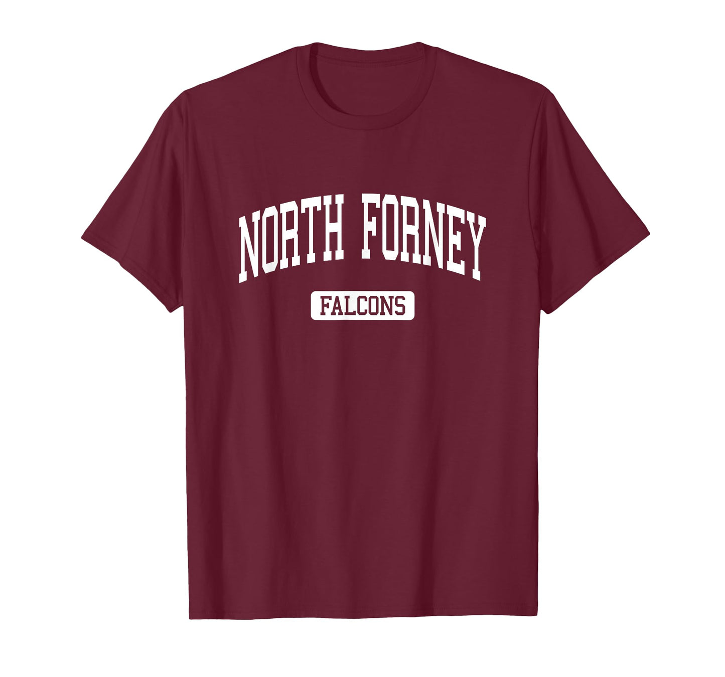 North Forney High School HS Forney TX Varsity Sports T-Shirt
