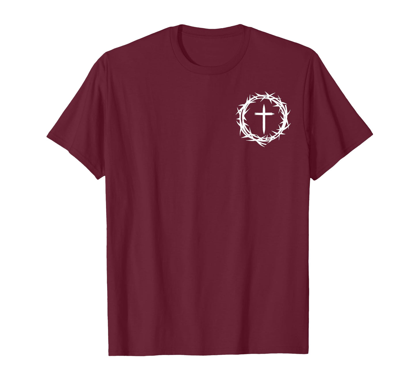 Alot Can Happen in 3 Days, Hallelujah Easter Funny (2 Side) T-Shirt
