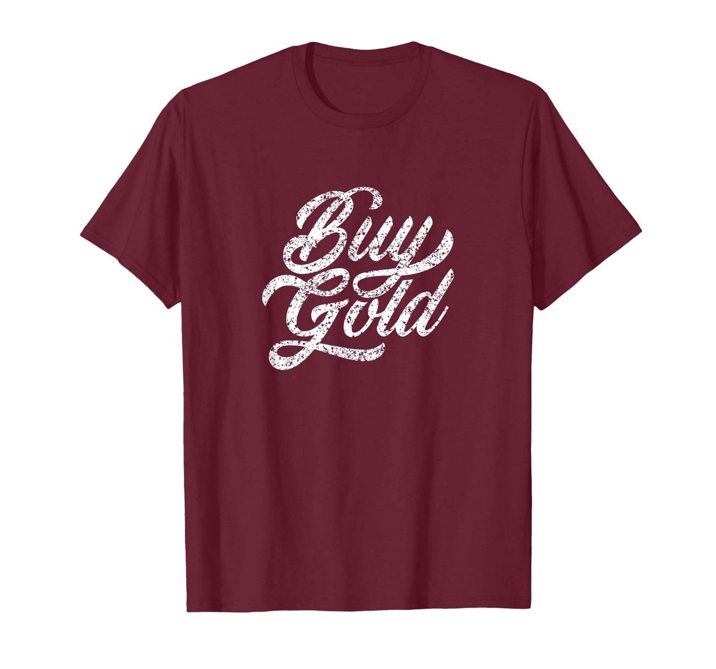 Buy Gold Bullion Coin Money Precious Metals T-Shirt