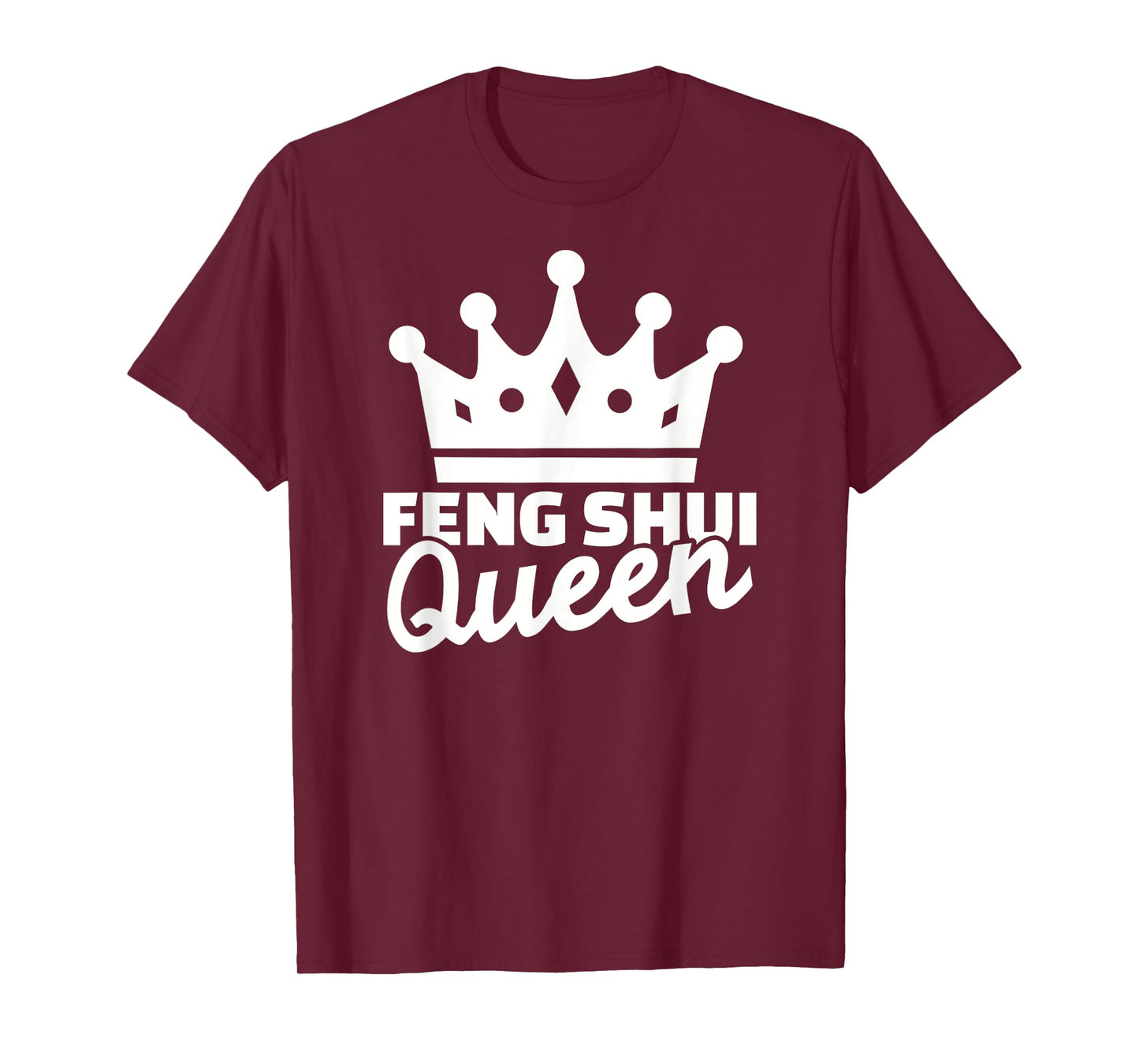 Feng shui queen T-Shirt