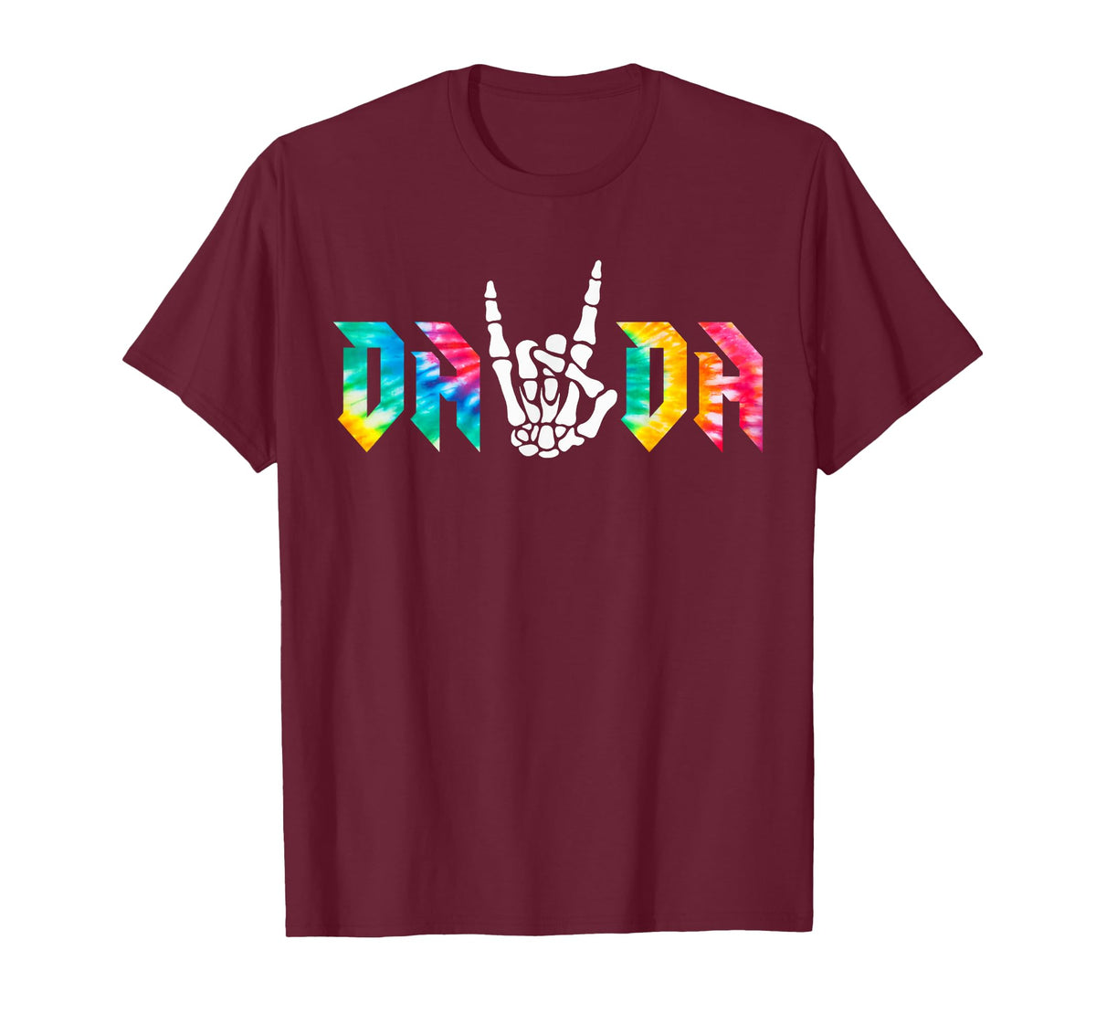 Dada Of The Bad Two the Bone Birthday 2 Years Old Birthday T-Shirt