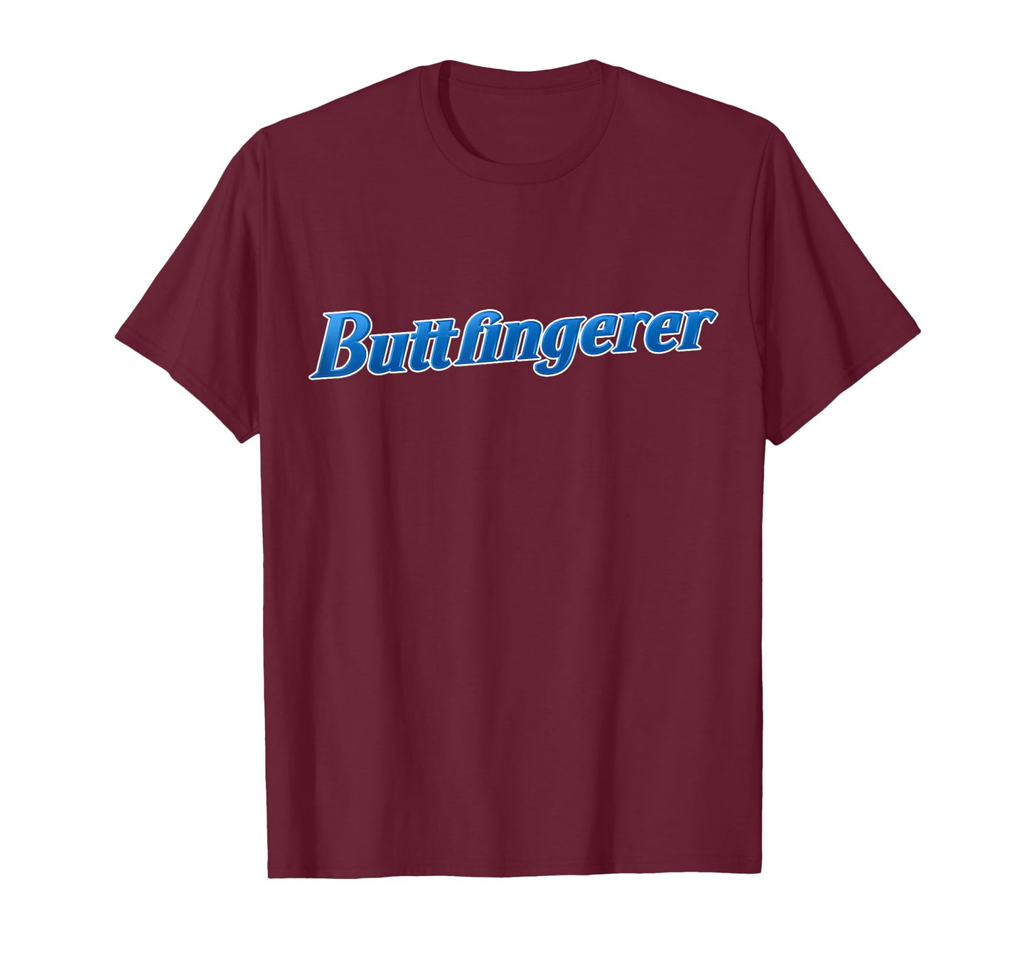 Buttfingerer Meme Hilarious Buttfingerer Funny T-Shirt