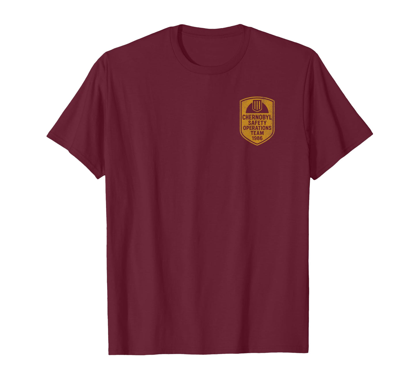 Chernobyl Safety Operations Team 1986, Nuclear Atomic T-Shirt