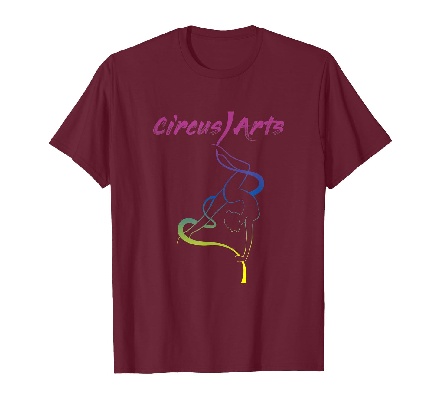 Circus Arts - Aerial Dancing T-Shirt