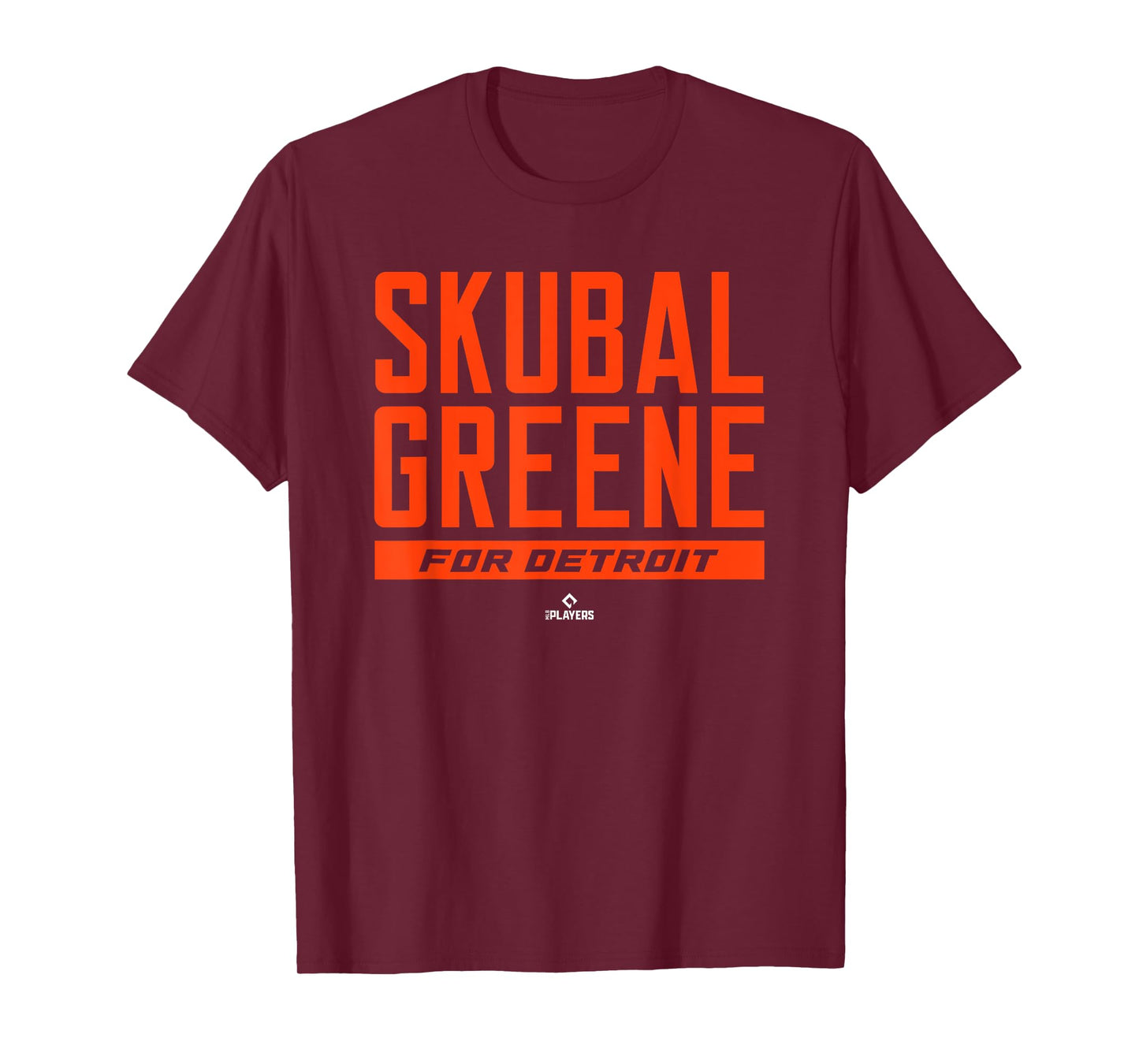 Tarik Skubal, Riley Greene For Detroit Baseball MLBPA T-Shirt