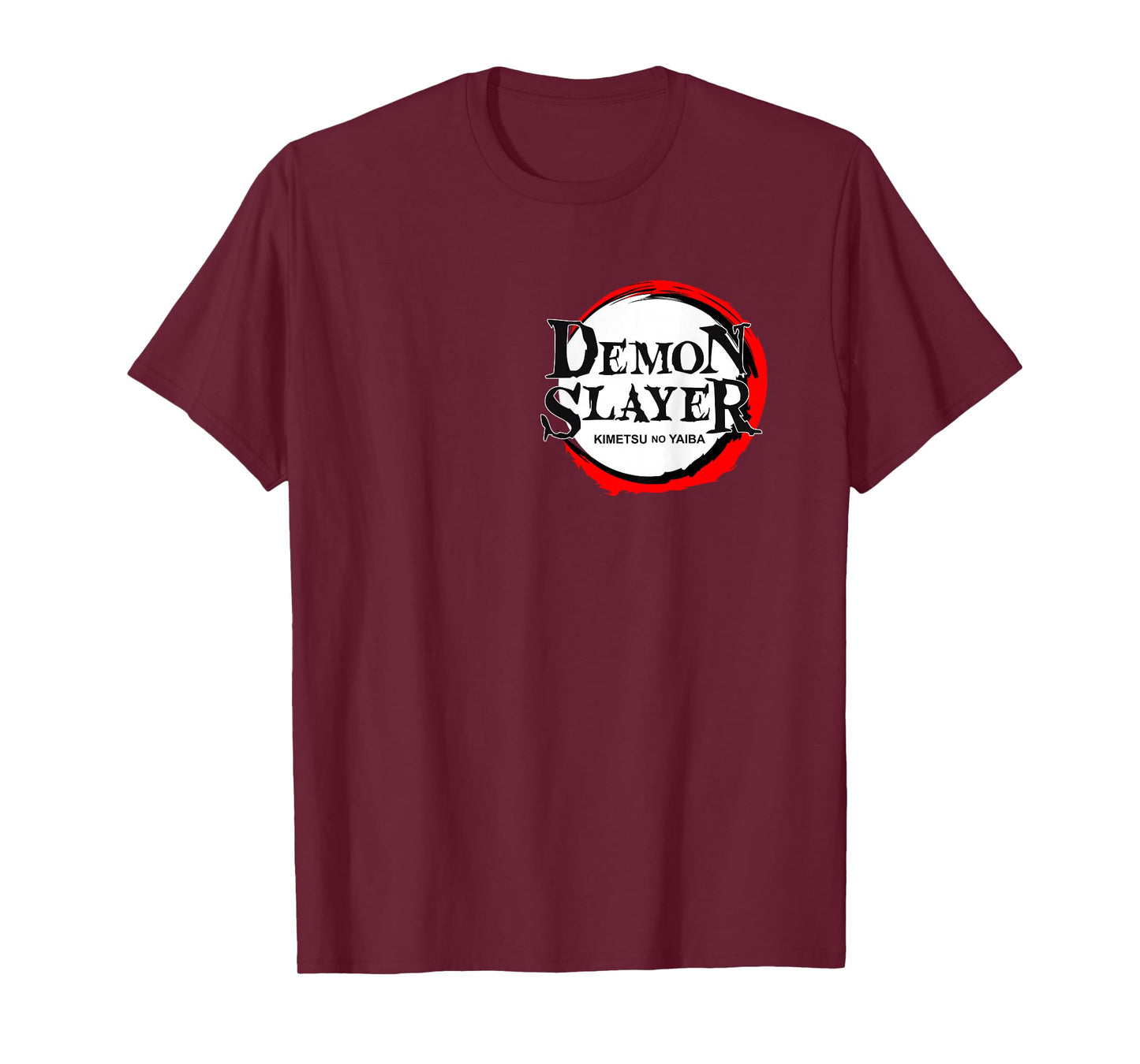 Demon Slayer: Kimetsu no Yaiba Iconic Emblem Look T-Shirt