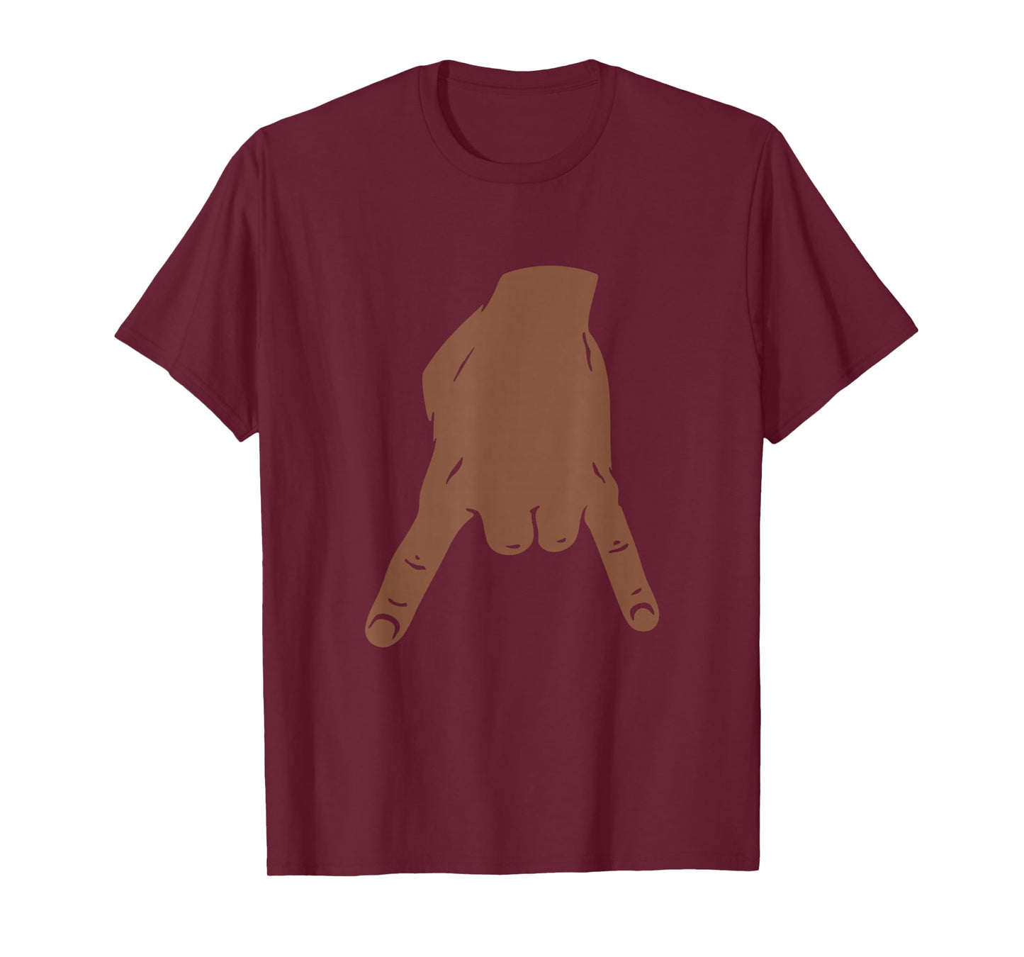Horns Down Rivalry T-Shirt